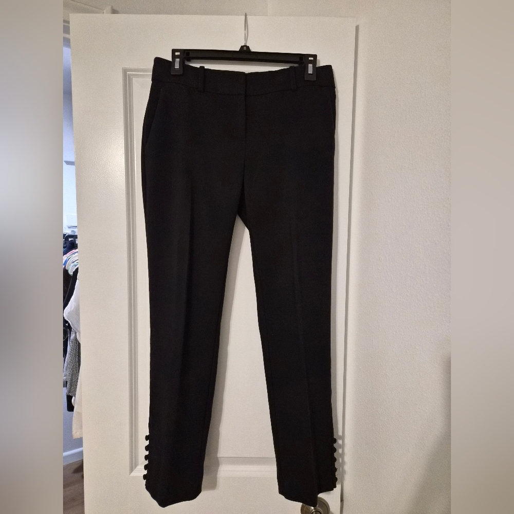 LOFT Black Women's Pants